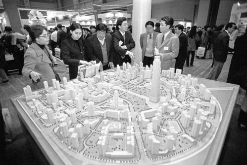 圖憶40年，北京芯詣鑄就的光輝歲月